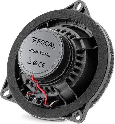 Focal IC-BMW-100L Kit for BMW Vehicles in Saudi Arabia