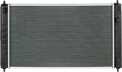 BDFHYK 3ROW-44MM CU2101 مشعاع ألومنيوم متوافق مع 1997-2006 Jeep TJ L4 2.4L/L4 2.5L/L6 4.0L، 1987-2006 Wrangler L4 2.4L/L4 2.5L/L6 4.0L/L6 4.2L in Kuwait