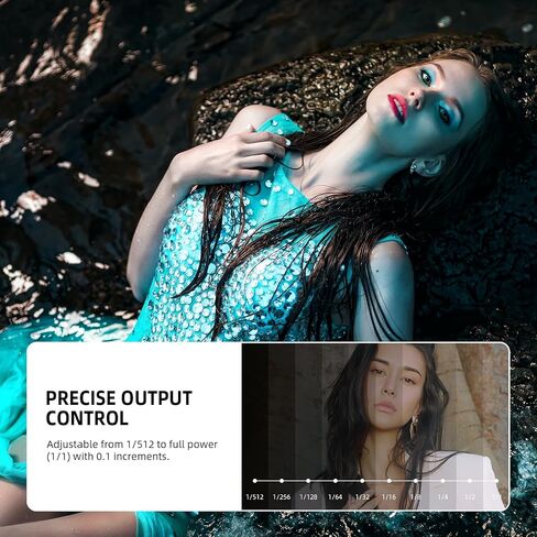GODOX AD200 Pro II AD200Pro II Flash Strobe، 2.4G TTL Pocket Flash Light، 200W HSS 1/8000s بطارية 2900 مللي أمبير في الساعة، مصباح نمذجة متعدد الاستخدامات ثنائي اللون، مزامنة لاسلكية بنقرة واحدة، شاشة ملونة محسنة in Saudi Arabia