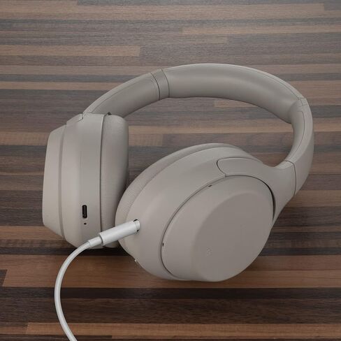 كابل صوت Geekria متوافق مع Sony WH-ULT900N WH-1000XM5 WH-1000XM4 WH-XB920N WH-XB910N WH-CH700N INZONE H5 كابل سماعات الرأس، 1/8 بوصة (3.5 ملم) إلى 3.5 ملم سلك ستيريو بديل (4أقدام/1.2 متر) in Saudi Arabia