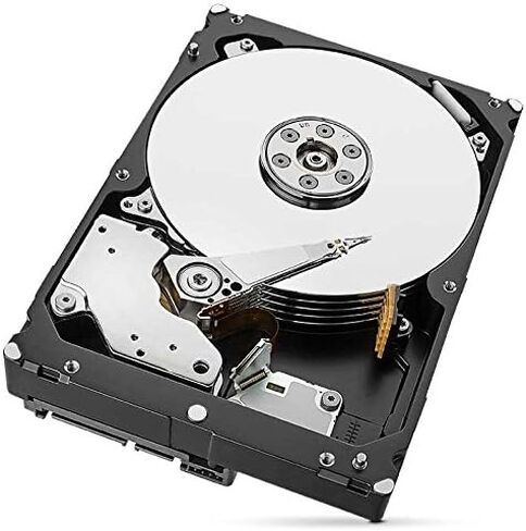 Seagate 4TB IronWolf Pro 7200RPM SATA 6Gb/s 128MB Cache 3.5 بوصة NAS القرص الصلب (ST4000NE0025) (متجدد) in Saudi Arabia