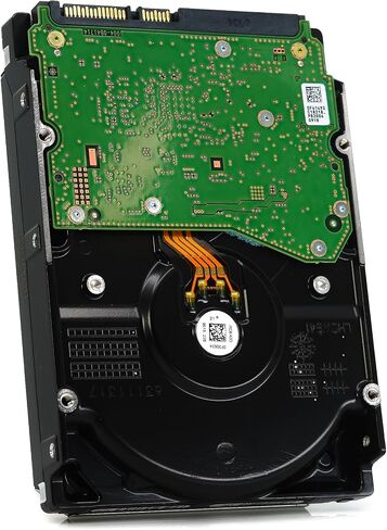 WD Ultrastar DC HC520 12TB SATA 6Gb/s 3.5-Inch Data Center HDD - HUH721212ALE600 0F29590 (Renewed) in Saudi Arabia