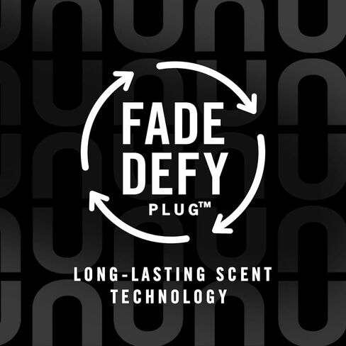 Febreze Unstopables Odor-Fighting PLUG Air Freshener, Fresh, (2) .87 fl. oz. Oil Refill in Kuwait