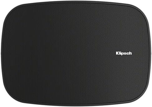 Klipsch RSM-400 Indoor/Outdoor Speaker, White (Pair) - Two-Way All-Weather Loudspeakers - 4" IMG Woofer & .75" Titanium Dome Tweeter in Kuwait