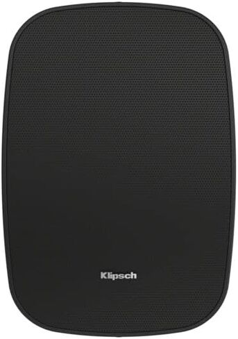 Klipsch RSM-400 Indoor/Outdoor Speaker, White (Pair) - Two-Way All-Weather Loudspeakers - 4" IMG Woofer & .75" Titanium Dome Tweeter in Kuwait