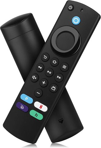 Replacement L5B83G (3rd GEN) Voice Remote Control Fire AMZ Smart Tvs fit for Smart TVs Lite, Cube (1st Gen and Later), Smart TVs Stick (2n Gen, 3rd Gen, Lite 4K) in Saudi Arabia