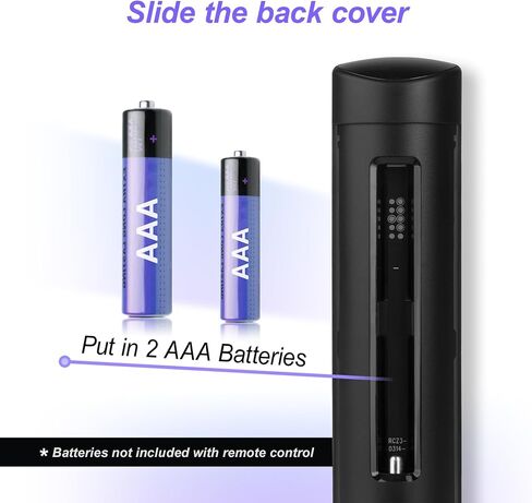 Replacement L5B83G (3rd GEN) Voice Remote Control Fire AMZ Smart Tvs fit for Smart TVs Lite, Cube (1st Gen and Later), Smart TVs Stick (2n Gen, 3rd Gen, Lite 4K) in Saudi Arabia
