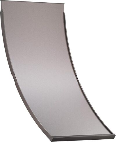 Replacement Flap for Dog and Cat Doors Including Screws, Wrenches，for VOSOIR Black and Silver Large Dog Door in Saudi Arabia