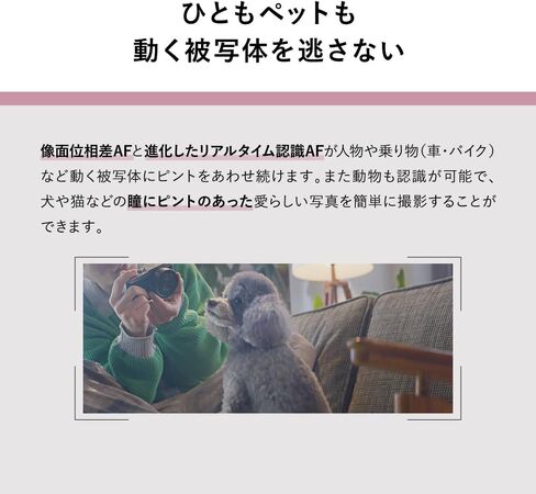 Pansonic LUMIX S9 Full Frame Camera with 28-200mm L Mount Lens, Compact Mirrorless Camera for Content Creators with Real Time LUT, Open Gate and Easy Sharing of Photos & Video (Black) in Kuwait