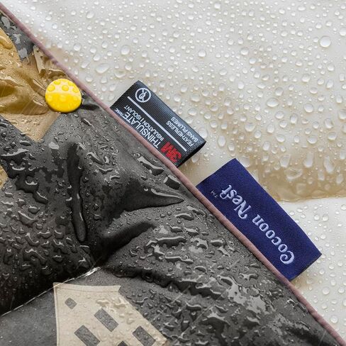 Travel Essential Blanket Quilt,Fall Camping Blanket,Warm Sleeping Bag Blanket,Portable,Waterproof,Lightweight,Non-slip,59x79" for 1 or 2 Peron,All Season,Hiking,Hammock,Concert,Picnic,Beach,Homy,CSN1 in Saudi Arabia