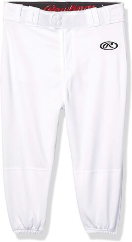 Rawlings Launch Series Knicker Baseball Pants | Solid Colors | Youth Sizes in Kuwait