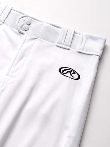 Rawlings Launch Series Knicker Baseball Pants | Solid Colors | Youth Sizes in Kuwait