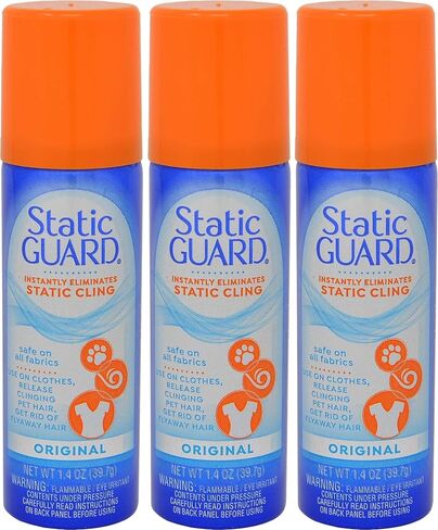 ستاتيك جارد 40 مل - عبوة من 3 قطع in Kuwait