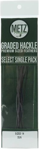 Umpqua Metz Select Hackle Single Pack in Saudi Arabia
