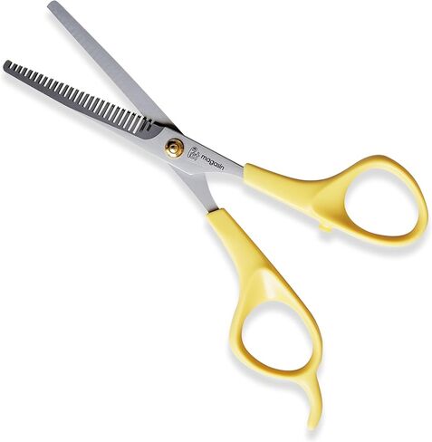 PET MAGASIN Pet Thinning Shears - Professional Thinning Scissors with Toothed Blade in Saudi Arabia