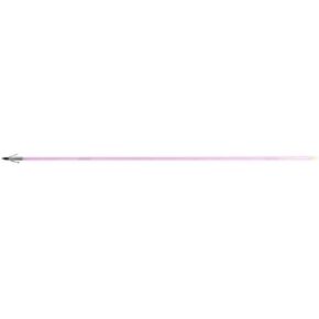 Carbon Express Sabre 2040 .(.600 Spine) 3PK Arrows Points Installed 28" w/5 GlowSticks