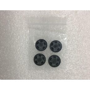 New Replacement 4pcs Rubber Feet Compatible for Macbook Pro 13" 15'' A1706 A1707 A1708 Late 2016 Mid 2017 Year