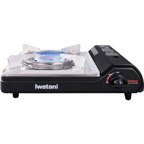FORE WINDS by Iwatani Savor Butane Stove