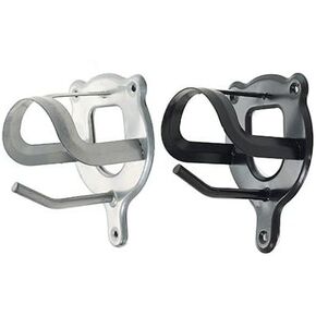 Metal Bridle Bracket - BLACK
