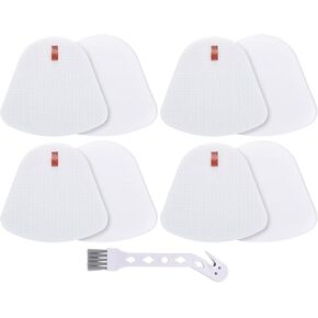 2 HEPA + 4 Foam & Felt Filters for Shark Navigator Lift-Away NV350, NV351, NV352, NV355, NV356E, NV357, NV360, NV370, NV391, UV440, UV490, UV540, Compare to Part # XFF350 & XHF350 Replacement Filter…
