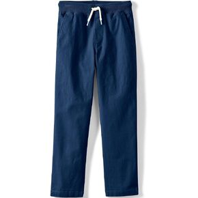 Lands' End Boys Iron Knee Pull On Pants