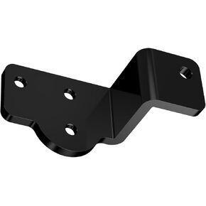 Bevinsee Subwoofer Car Speaker Mounting Bracket Compatible with Jeep Wrangler JK 2007-2010