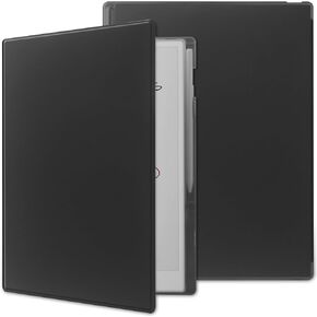 Case for Remarkable Paper Pro 11.8" (2024 Released),Lightweight and Hard Back Shell Protective Book Folio Cover, fit Remarkable Paper Tablet with 11.8" Color Display，Auto Sleep/Wake,Blue