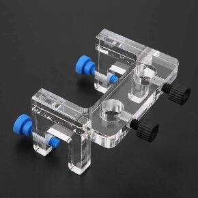 not Scratch Glass 0.51in Hole Holds up Two Probes Fish Tank Hose Holder,aquarium probe holder Aquarium Probe Organizer,, for Aquarium Household for Fishing Tank Fish Store