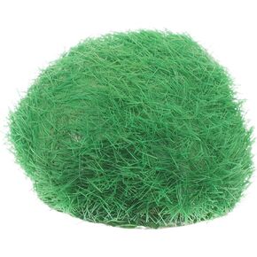 Artificial Mossy Decoration Fish Tank Layout Balls Decor Aquarium Decorative Faux Moss Rocks Aquatic Floral Arrangements