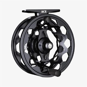 Redington Ace Fly Fishing Reel - All Around Aluminum Fly Reels 9/10 Weight - Nylon Case Included
