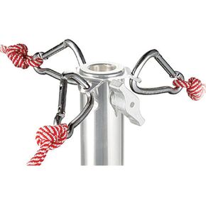 Manfrotto 087WBK Lightstand Wind Bracing Kit (3 Ropes)
