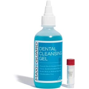 Maxi-Guard Oral Cleansing Gel, 4-Ounce
