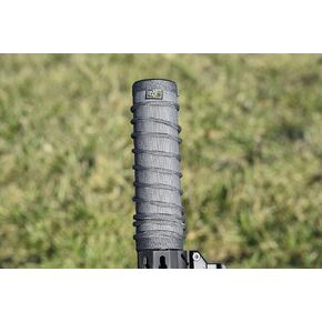 Sub-tac Full Auto High Temp Alpha Suppressor Cover 9 inch Gray