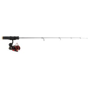 CLAM 16655 Katana Combo Rod - 27" Ultra Light w/UL Spring