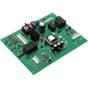 Upgraded W10312695B, WPW10312695, W10312695 734060-04 Refrigerator Control Board, Compatible with maytag/kenmore/kitchen-aid/whirlpool/jenn-air/amana/dacor,Replaces Part Number AP6019287, PS11752593