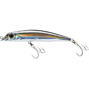 Yo-Zuri Mag Darter, Floating, 4-1/8 Inch, 105mm, Black Back