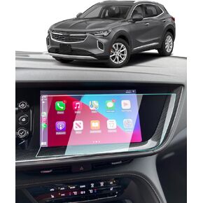 For 2025 Lexus RX Screen Protector - 2025 2024 2023 RX350/RX350h/RX450h+/RX500h Accessories 9H Tempered Glass 14 Inch Navigation Touchscreen Anti-Scratch Reduce Fingerprints High Sensitivity HD Clear