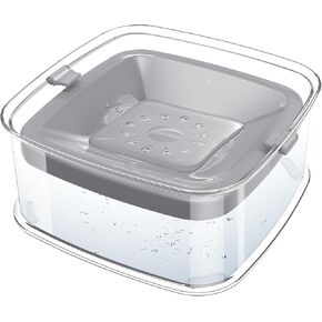 Dog Water Bowl Filter Pads - Compatible with our 70oz/2L HICC PULE Splash Proof Dog Water Bowl