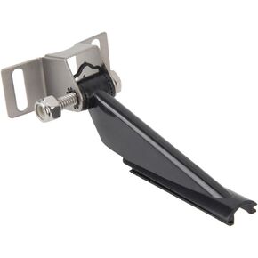 000 10262 001 Transducer Bracket for DSI Skimmer, Metal Transducer Mount Bracket with Shockproof Strong Structur for Lowrance
