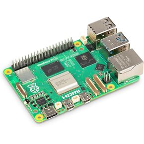 Raspberry Pi 5.2GB RAM