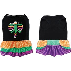 Dress for Dogs, Skeleton, X-Large