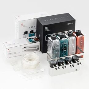 Chihiros Dosing System - Automated Precision Nutrient Delivery for Your Aquarium…