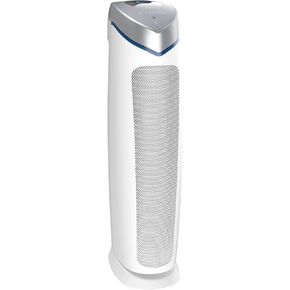Germ Guardian Air Purifier with HEPA 13 Pet Filter, Removes 99.97% of Pollutants, Covers Large Room up to 915 Sq. Foot in 1 Hr, UV-C Light Helps Reduce Germs, Zero Ozone Verified, 28", Gray, AC5250PT