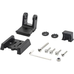 7400931 MHX XNT Transducer Bracket Transducer Mounting Plate Compatible with XNT 9 20, XNT 9 20 T, XNT 9 QB 90 T, XNT 9 QB 90, XNT 9 SI 180 T