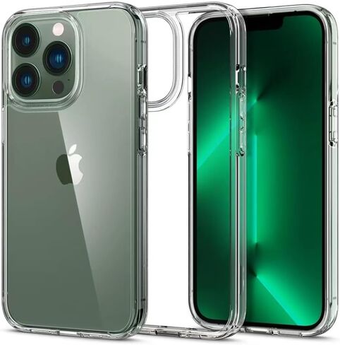 متوافق مع حافظة هاتف iPhone 13 Pro، غطاء هاتف شفاف غير أصفر مصمم للحماية القصوى، حافظة هاتف iPhone 13 Pro 0928 in Saudi Arabia