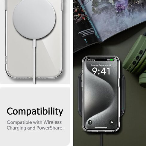 متوافق مع حافظة هاتف iPhone 13 Pro، غطاء هاتف شفاف غير أصفر مصمم للحماية القصوى، حافظة هاتف iPhone 13 Pro 0928 in Saudi Arabia