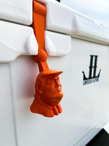 Donald Trump Latch Set Replacement Yeti Artic Cooler in Saudi Arabia