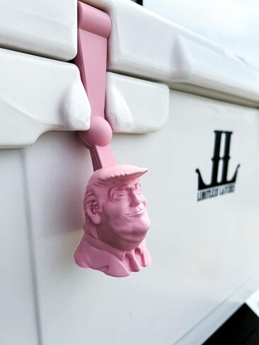 Donald Trump Latch Set Replacement Yeti Artic Cooler in Saudi Arabia