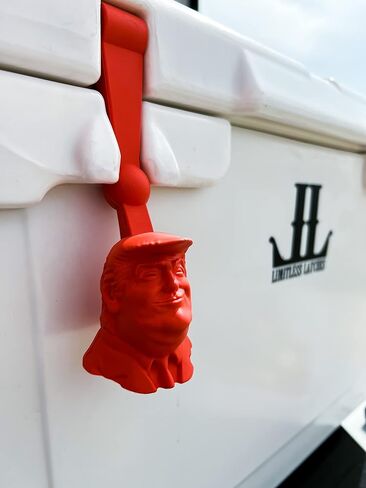 Donald Trump Latch Set Replacement Yeti Artic Cooler in Saudi Arabia
