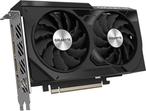 جيجابايت نفيديا جي فورس RTX 4060 WF2OC-8GD 8 جيجابايت in Saudi Arabia